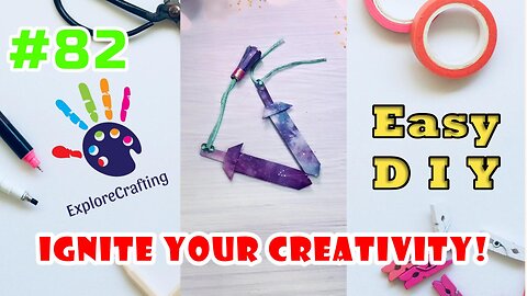 ORIGAMI CRAFTING SECRETS REVEALED #82