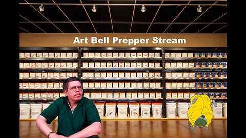 Art Bell Prepper Stream
