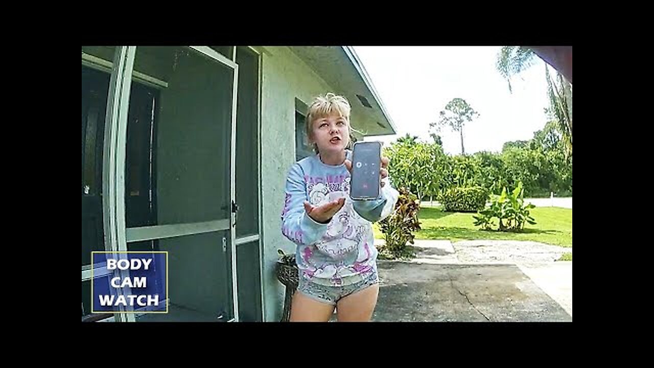 Drunk Woman Keeps Calling 911 Over AT&T Bill