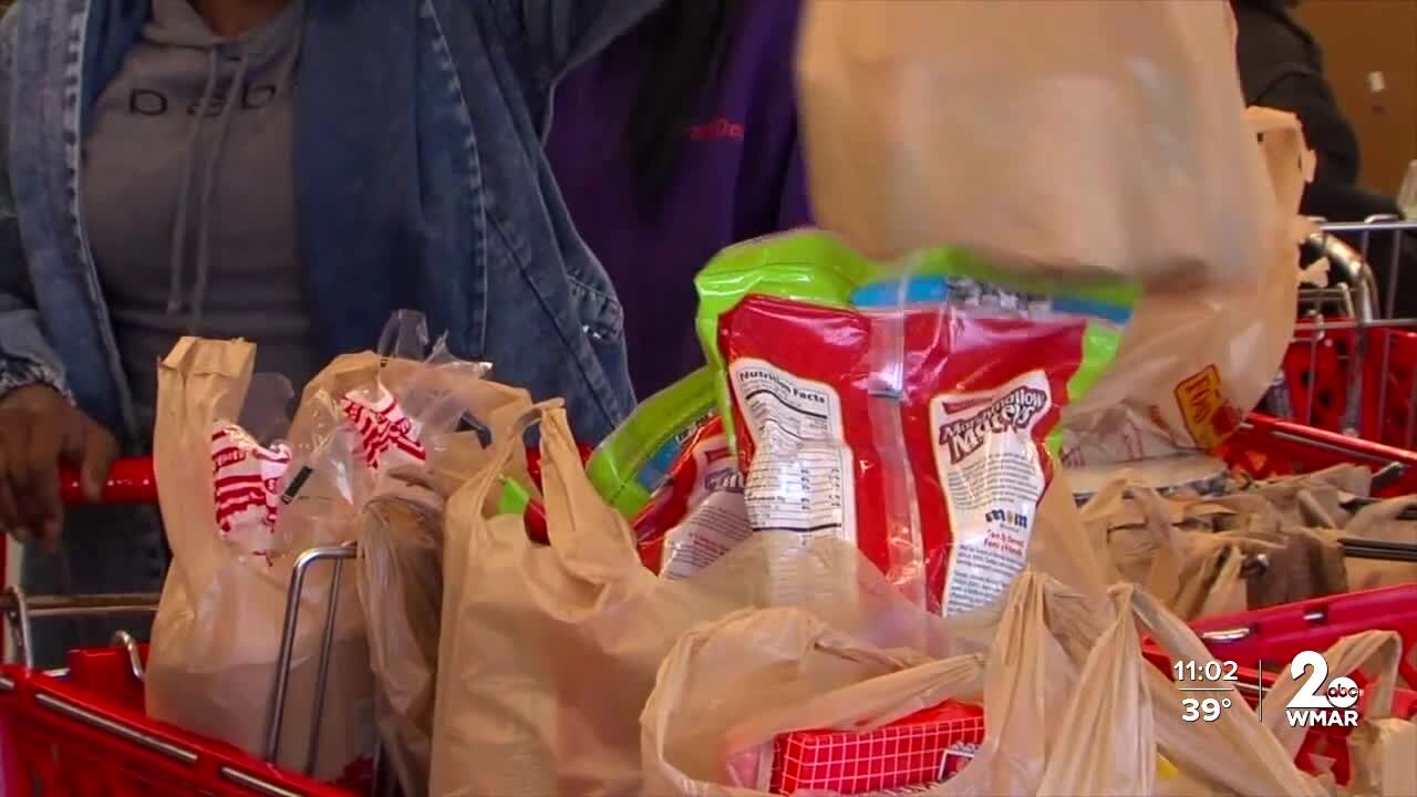 Plastic bag ban to take effect in November for Baltimore County residents