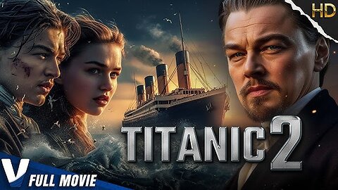 Titanic 2: The Return of Jack - First Trailer | Leonardo DiCaprio, Kate Winslet