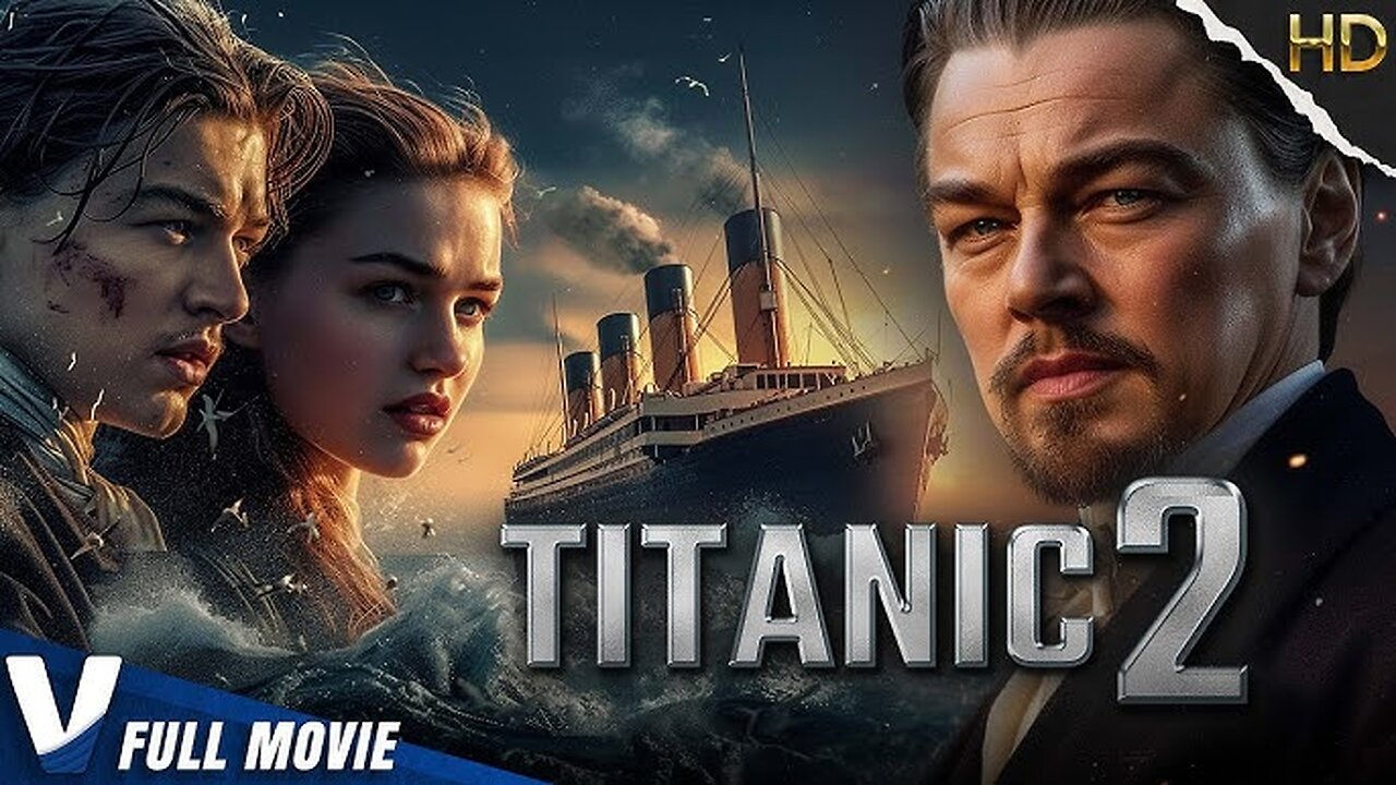 Titanic 2: The Return of Jack - First Trailer | Leonardo DiCaprio, Kate Winslet