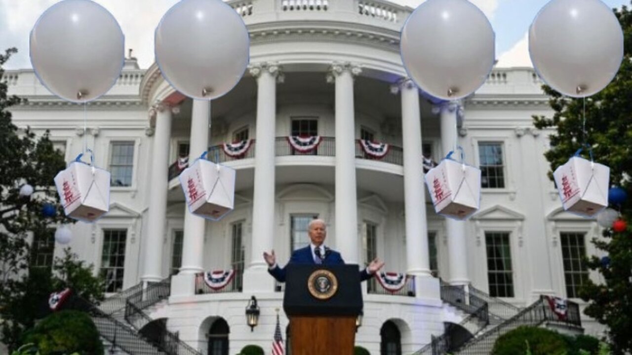 Biden's Spy Balloon Story Doesn't Add Up; Here's What Most Likely Happened