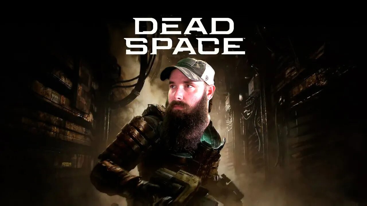 LIVE!! Dead Space First Time Playing