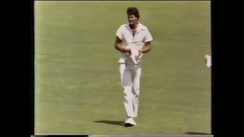 Majid Khan 29 , Javed Miandad 20 , Australia v Pakistan, Second Test 1981 82