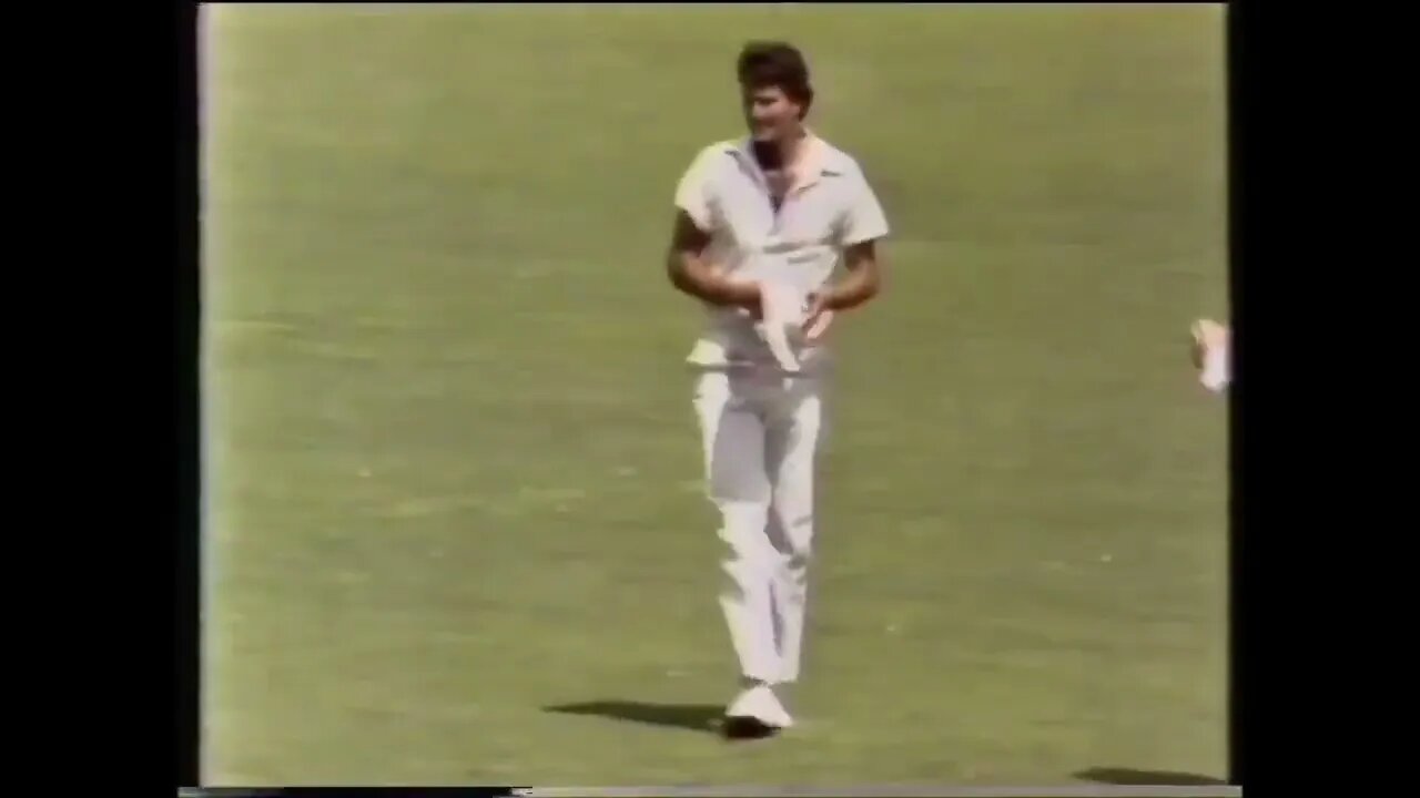 Majid Khan 29 , Javed Miandad 20 , Australia v Pakistan, Second Test 1981 82