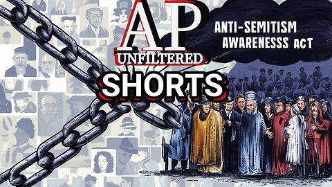 Shorts: The Anti Semitism Awareness Act - Free Speech or Censorship