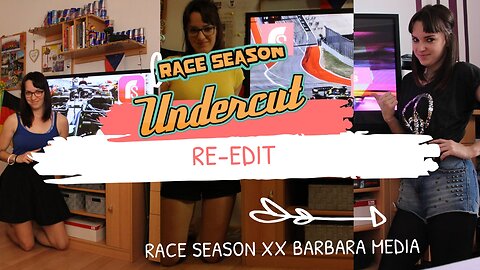 RACE SEASON UNDERCUT #reedit 19