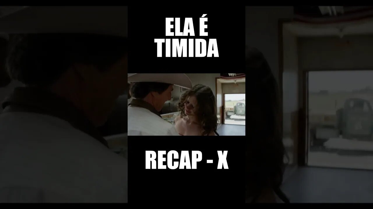 Ela é a Santinha Do Grupo...Recap