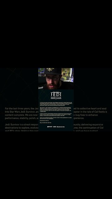 Star Wars Jedi Survivor is DELAYED!