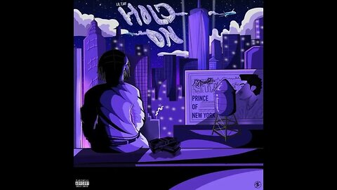 Juicewrld x Lil Tjay Acoustic Guitar Type Beat - "Hold On"