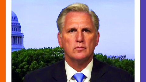 McCarthy Blocks Out Chamber of Commerce 🟠⚪🟣 NPC Politics