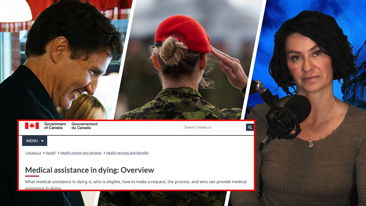 Canadians stand with veterans as government betrays their sacrifice