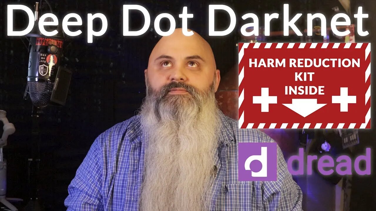 Harm Reduction = Dread's Goal - Deep Dot Darknet