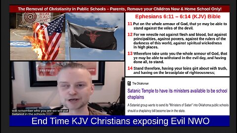 Removal of Christianity in Public Schools – Parents, Remove your Children Now & Home School Only!