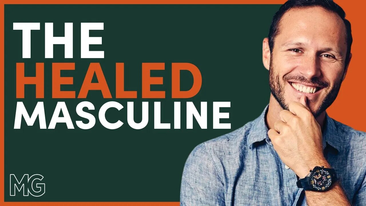 The Cause of Toxic Masculinity with Connor Beaton | The Mark Groves Podcast