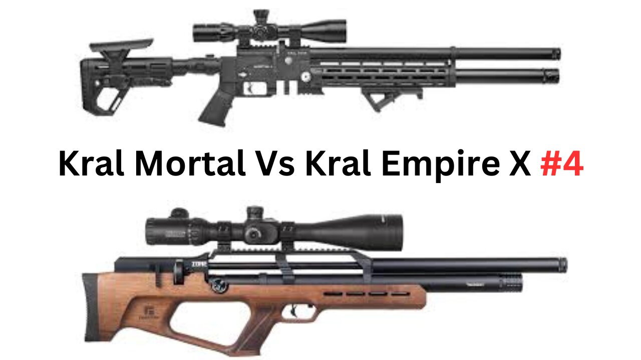 Kral Empire X Vs Kral Mortal