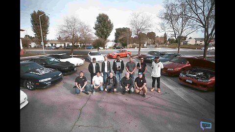 2forty days Meet (Nissan the 90's Meet)