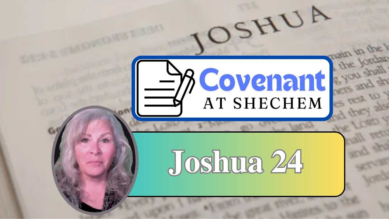 Joshua 24