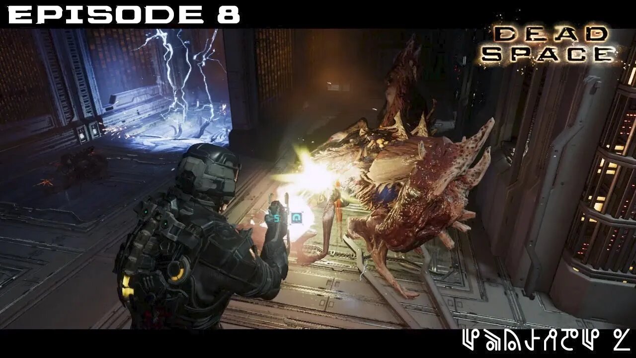 Dead Space 2023 Let's Play - Chapter 4 - EP8