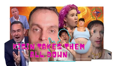 Konstantin Kisin MOST Hilarious EPIC Leftist Woke TAKEDOWNS - It's COMEDY GOLD