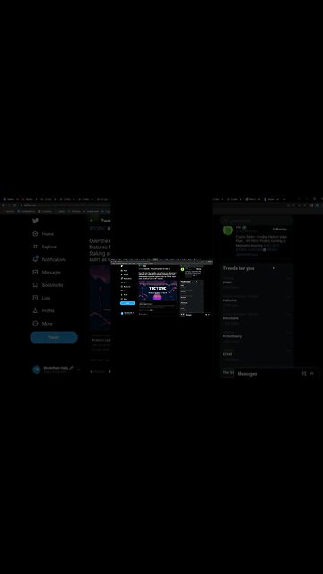 TECTONIC TOKENOMICS UPDATE SUUUUUUUPER BULLISH!!