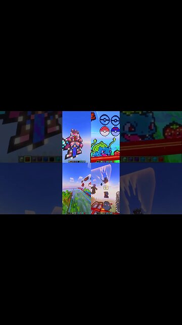 Minecraft Art - What should we add?