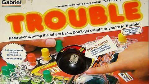 TROUBLE