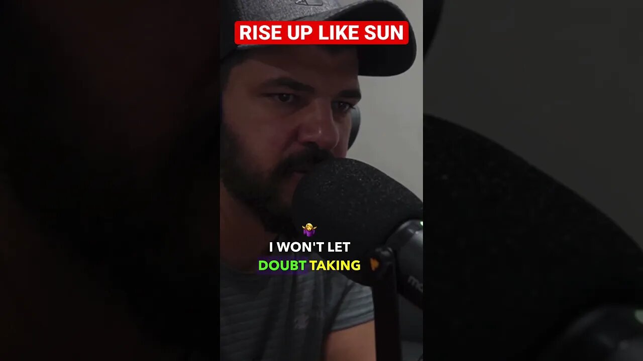 rise up like sun