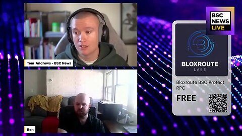 BSC News Live Episode 5 - Dapps Recap, is KYC 'Social Engineering'? and What Tokens the BSC Team …