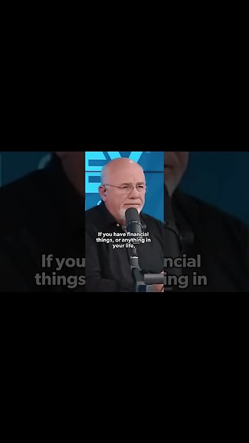 Would You Bring Up "Dave Ramsey" On Your First Date?