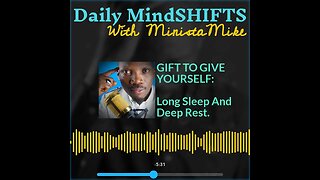 Daily MindSHIFTS Episode 222: