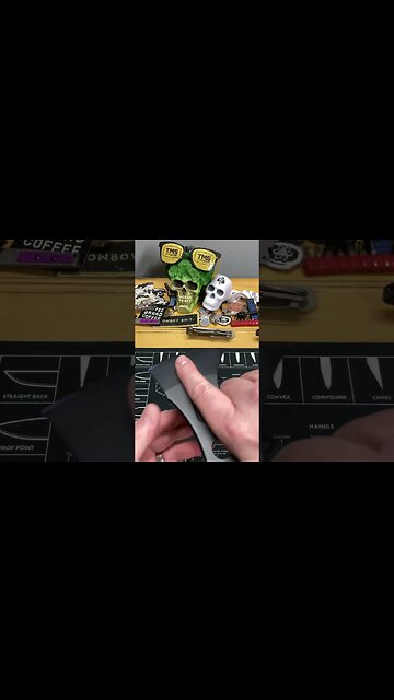 An EDC tomahawk? #Shorts #Knives #EDCI#KnifeLife #KnifeKnowledge#EveryDayCarry #EveryDayCarryGear