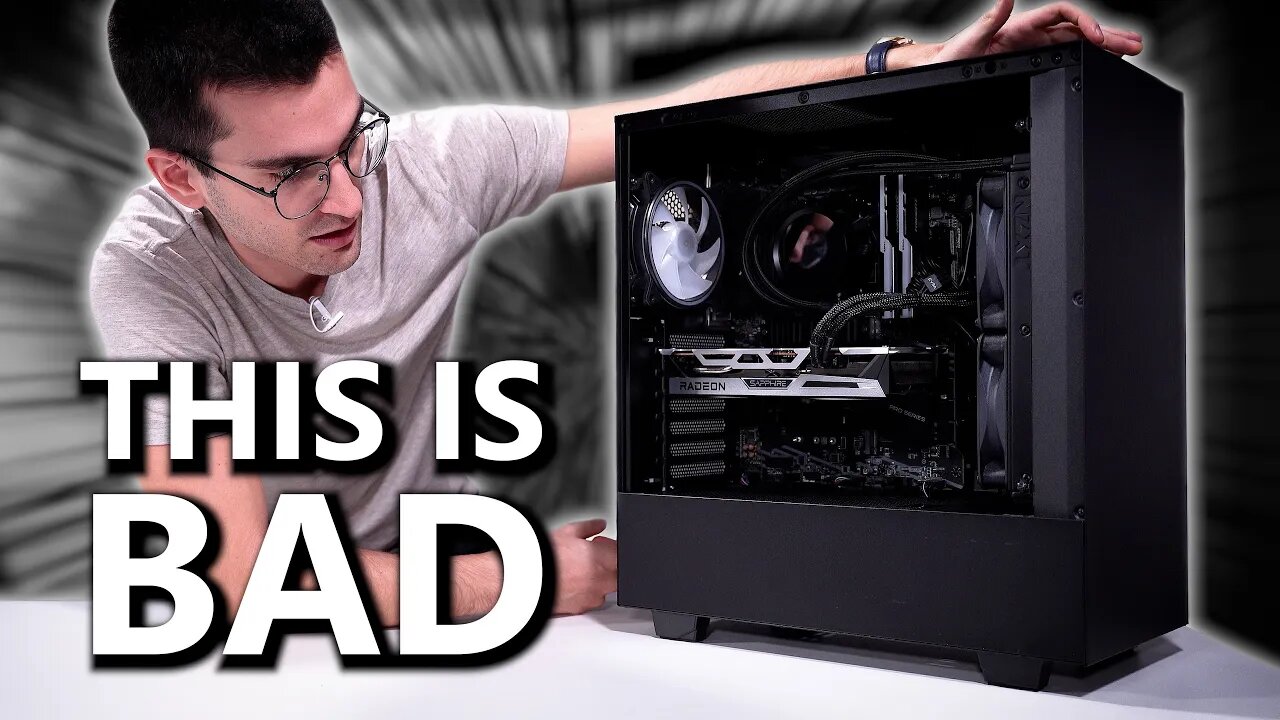 Fixing a Viewer's BROKEN Gaming PC? - Fix or Flop S3:E15