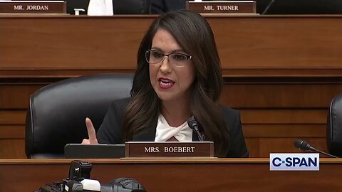 "Who the hell do you think you are?!": Rep. Boebert goes NUCLEAR on Twitter execs