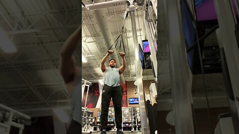 Facepulls are UNDERRATED 🦴 #fitness #lifting