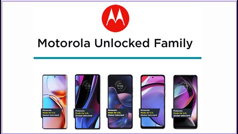Motorola Edge+ 2023 Unlocked Made for US