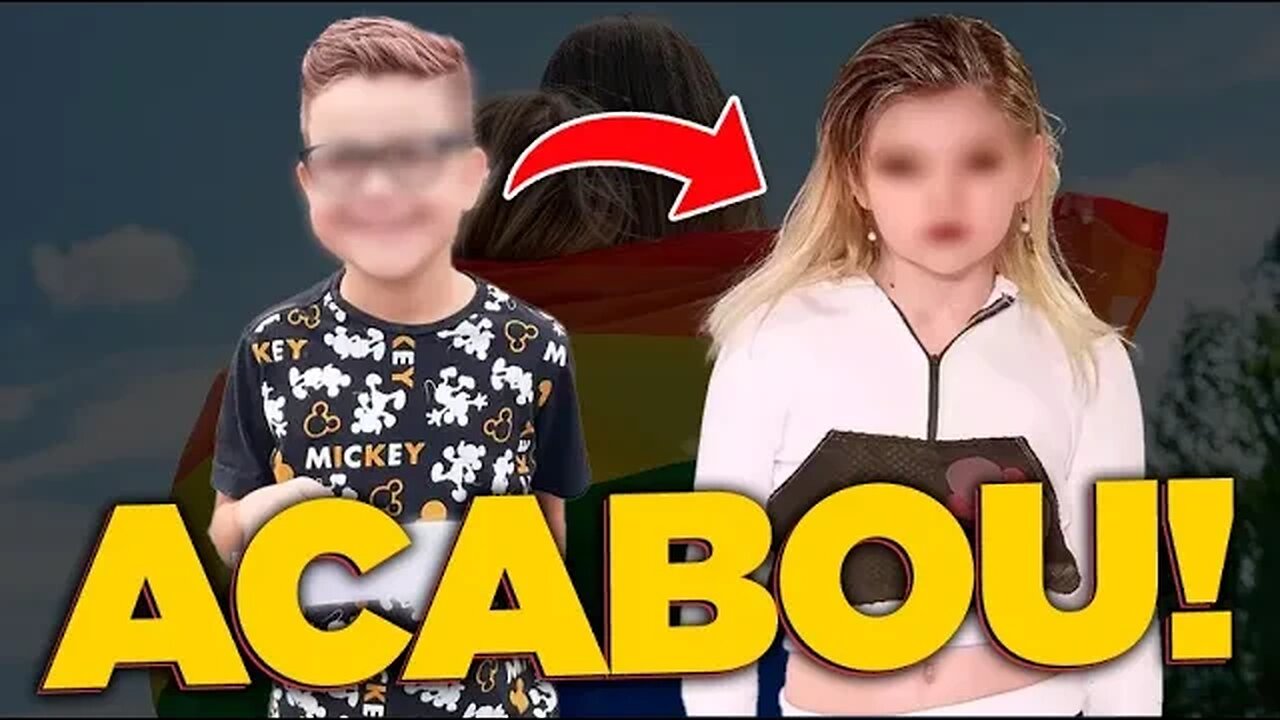 URGENTE: Mudança de S3X0 de CRIANÇAS pode?