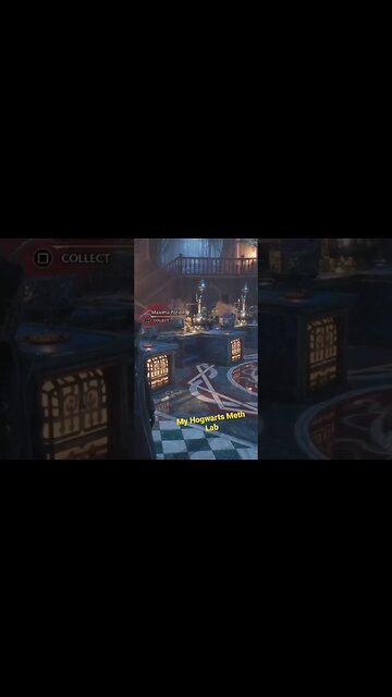 Hogwarts Legacy - My Hogwarts Meth Lab