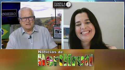 Notícias de Hortifrúti: Com Mariana Aranha