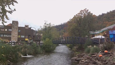 Pegoen Forge and Gatlinberg