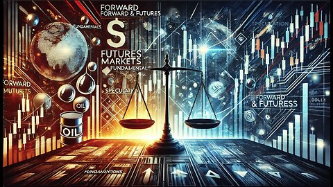 📊 Forward & Futures Markets: Revolutionizing Finance or Distorting Reality?