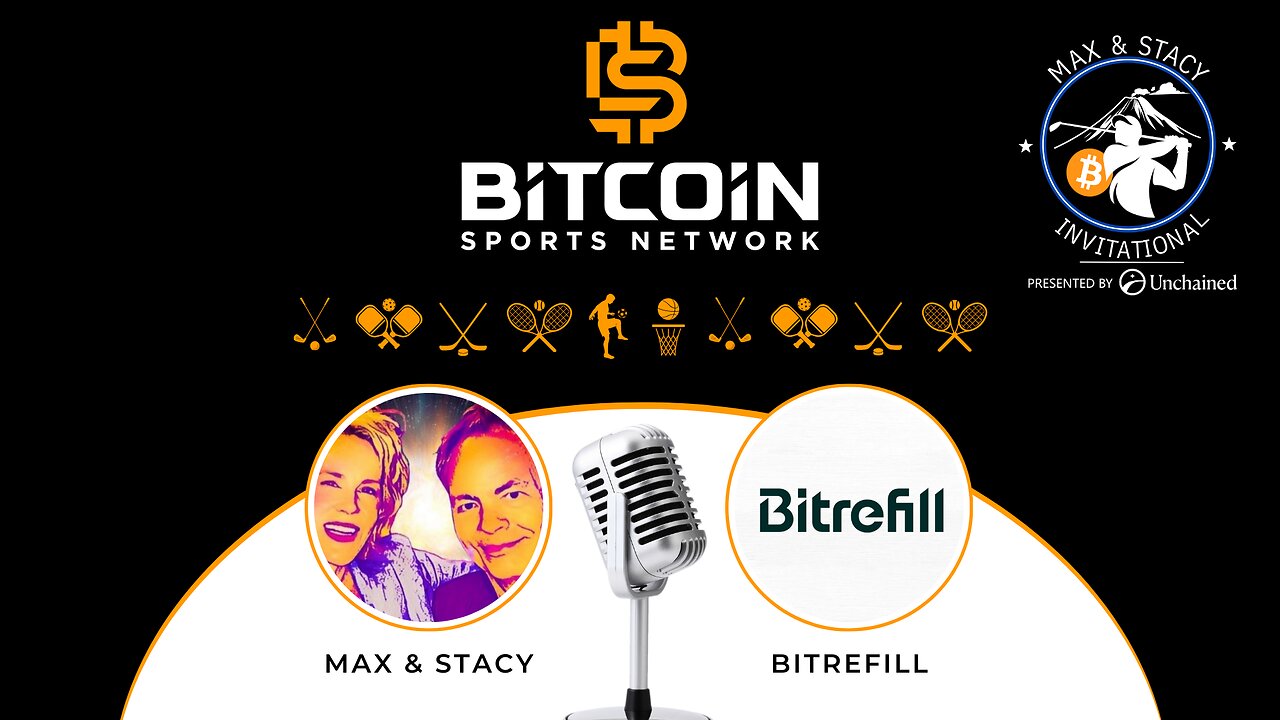 Max & Stacy with Herman Bynke of Bitrefill