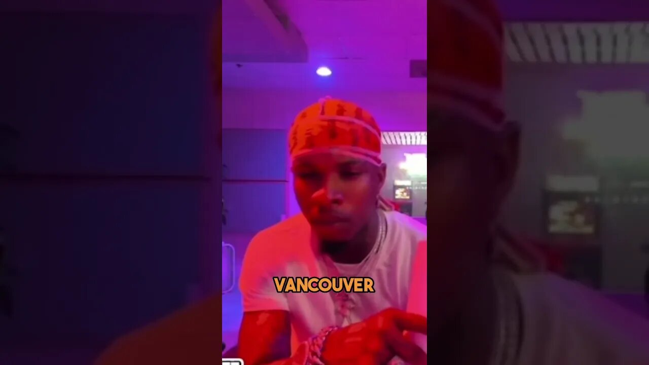 Tory Lanez Freestyle So Hard The Stream Crashes