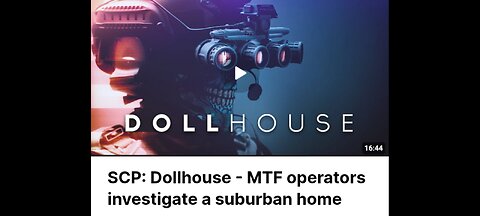 DOLLHOUSE : MTF OPERATORS INVESTIGATE SUBURBAN HOME