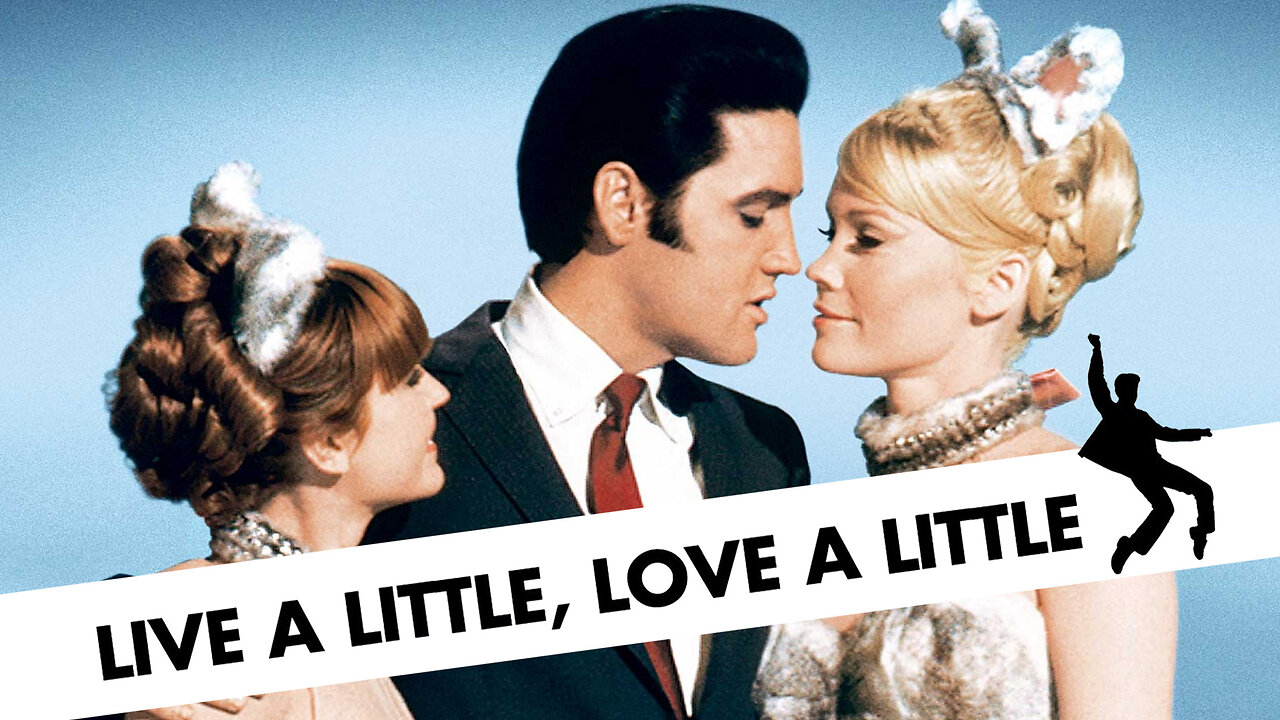 Live a Little, Love a Little (1968) | Comedy/Musical | Elvis, Don Porter, Rudy Vallee, Michele Carey, Dick Sargent.