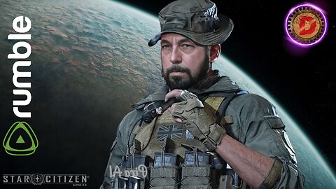 🔴 Live - Star Citizen [ Rumble Studio - Rumble, X ]