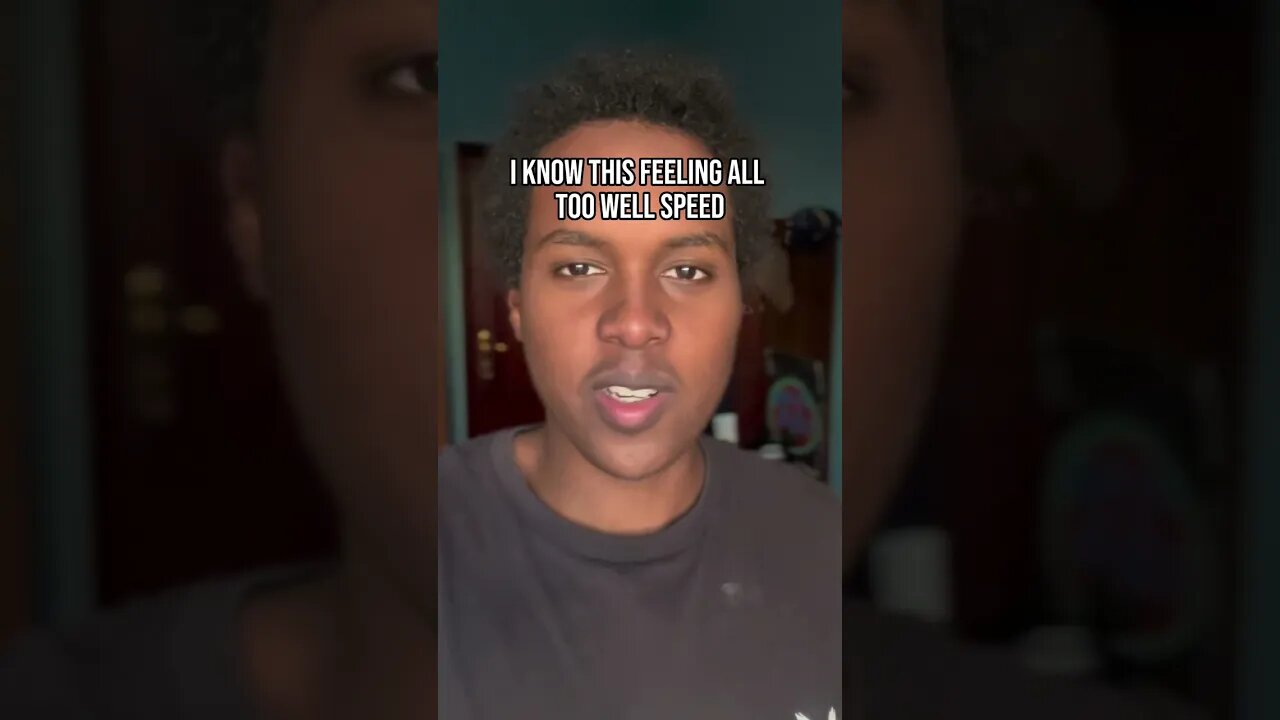 Everyone Can Relate To This Feeling! #ishowspeed