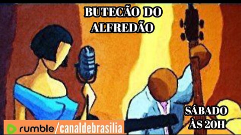 Hoje tem Butecão!