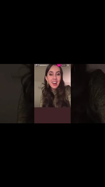 Tay Tay meets libs of TikTok